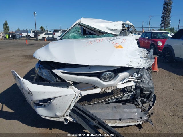 Toyota CAMRY SE 2020 4T1G11AK7LU355855 Image 11