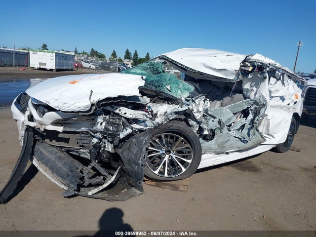 Toyota CAMRY SE 2020 4T1G11AK7LU355855 Image 13