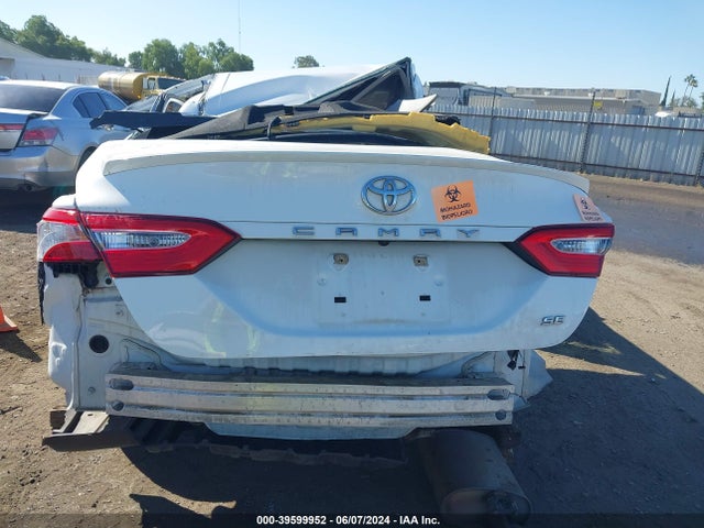 Toyota CAMRY SE 2020 4T1G11AK7LU355855 Image 15