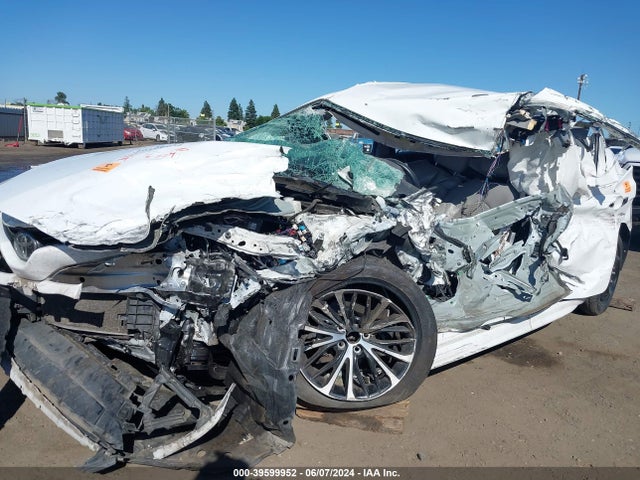 Toyota CAMRY SE 2020 4T1G11AK7LU355855 Image 6