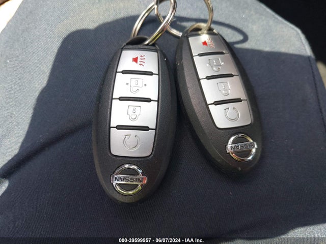 Nissan Pathfinder Sv 2017 5N1DR2MMXHC911734 Image 11