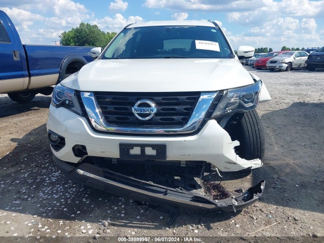 Nissan Pathfinder Sv 2017 5N1DR2MMXHC911734 Image 13