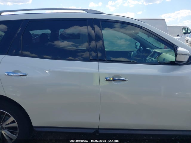 Nissan Pathfinder Sv 2017 5N1DR2MMXHC911734 Image 14