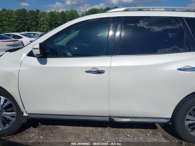 Nissan Pathfinder Sv 2017 5N1DR2MMXHC911734 Image 15