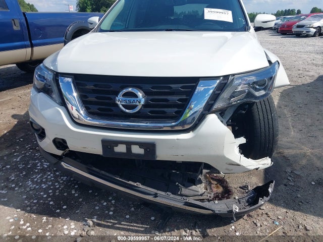 Nissan Pathfinder Sv 2017 5N1DR2MMXHC911734 Image 12