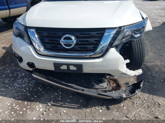 Nissan Pathfinder Sv 2017 5N1DR2MMXHC911734 Image 18