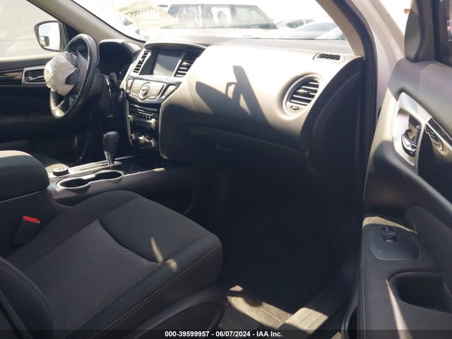 Nissan Pathfinder Sv 2017 5N1DR2MMXHC911734 Image 5