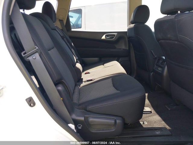 Nissan Pathfinder Sv 2017 5N1DR2MMXHC911734 Image 8