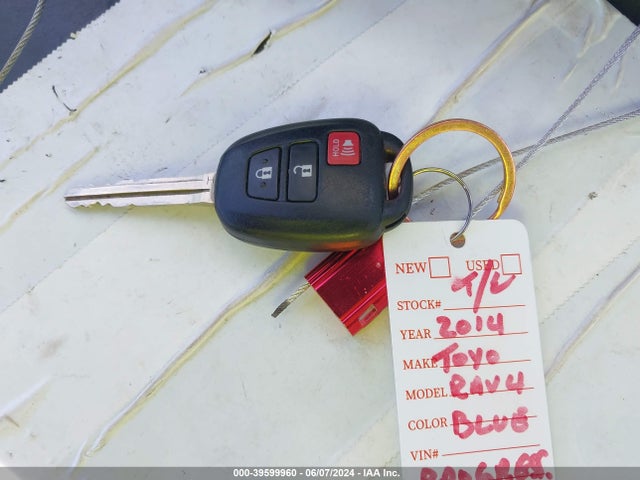 Toyota Rav4 Xle 2014 2T3RFREV6EW189562 Image 11