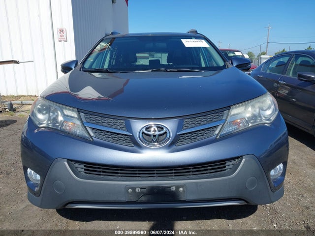Toyota Rav4 Xle 2014 2T3RFREV6EW189562 Image 12