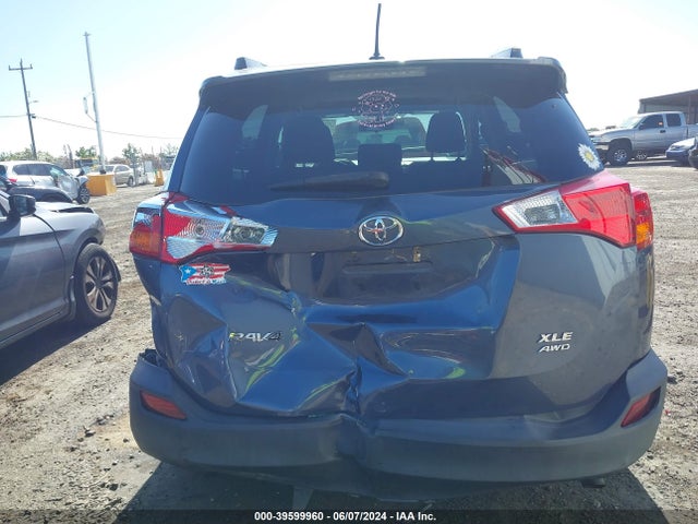 Toyota Rav4 Xle 2014 2T3RFREV6EW189562 Image 16