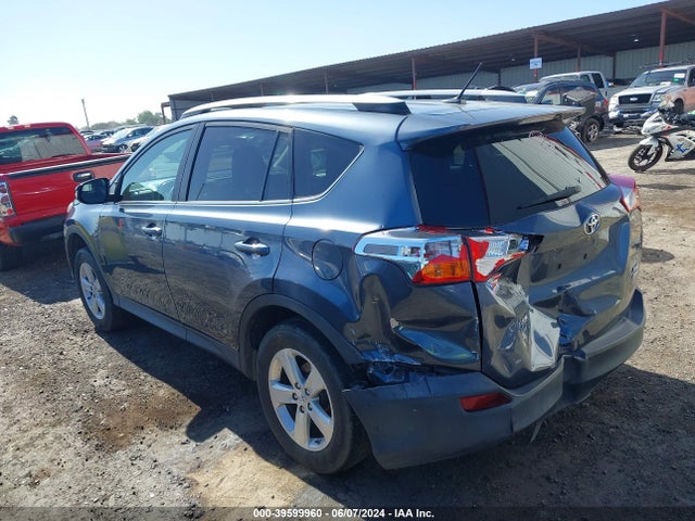 Toyota Rav4 Xle 2014 2T3RFREV6EW189562 Image 3