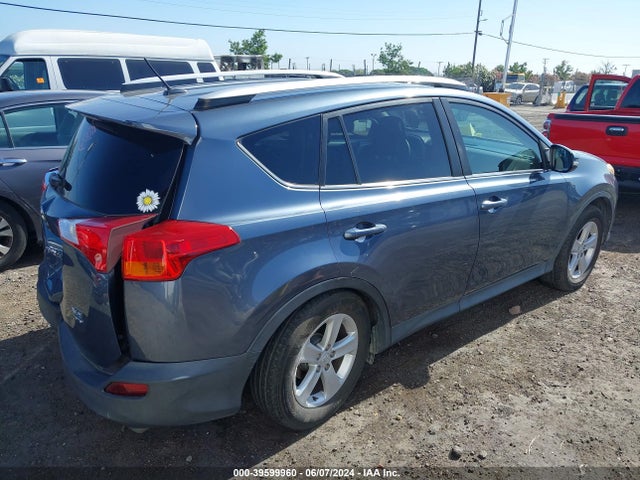 Toyota Rav4 Xle 2014 2T3RFREV6EW189562 Image 4