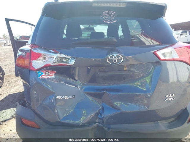 Toyota Rav4 Xle 2014 2T3RFREV6EW189562 Image 6