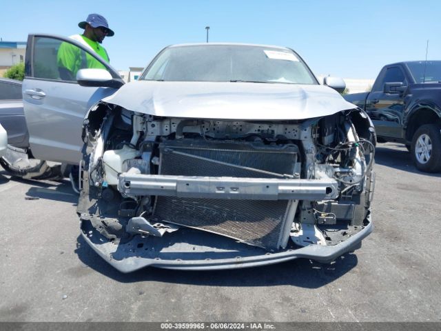 3CZRU6H38LG700548 Honda Hr-v Awd Lx