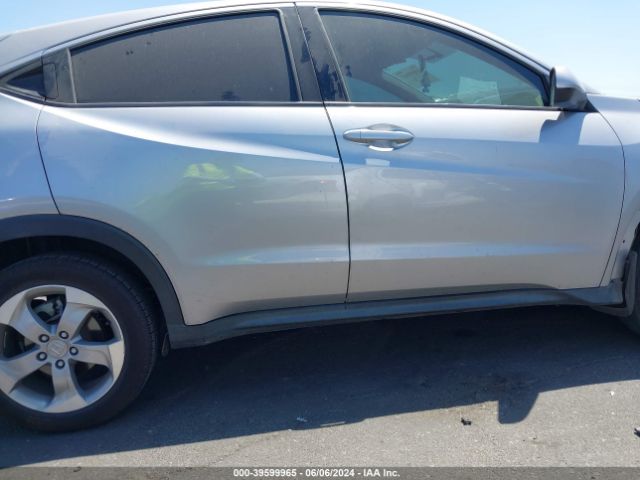3CZRU6H38LG700548 Honda Hr-v Awd Lx