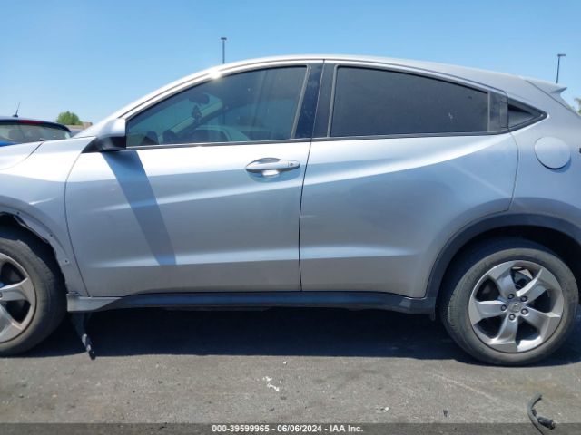 3CZRU6H38LG700548 Honda Hr-v Awd Lx