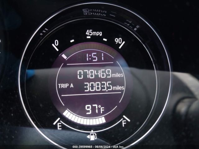 3CZRU6H38LG700548 Honda Hr-v Awd Lx