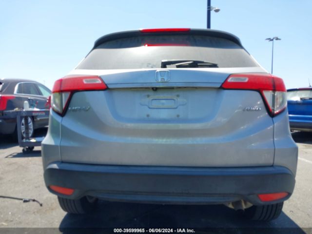 3CZRU6H38LG700548 Honda Hr-v Awd Lx