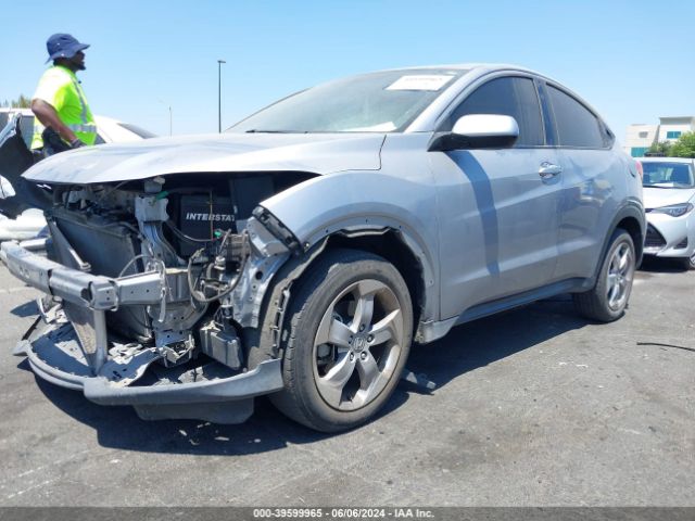 3CZRU6H38LG700548 Honda Hr-v Awd Lx