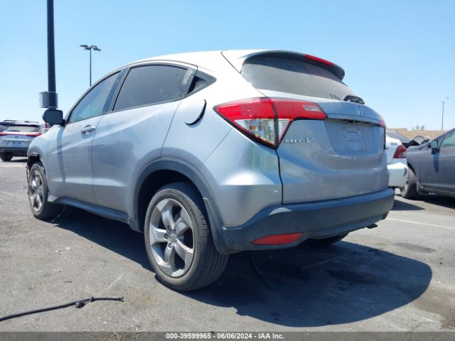 3CZRU6H38LG700548 Honda Hr-v Awd Lx