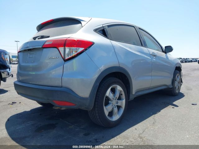 3CZRU6H38LG700548 Honda Hr-v Awd Lx