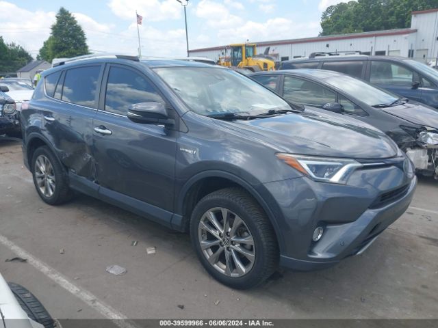 JTMDJREV9GD011332 Toyota Rav4 Hybrid Limited