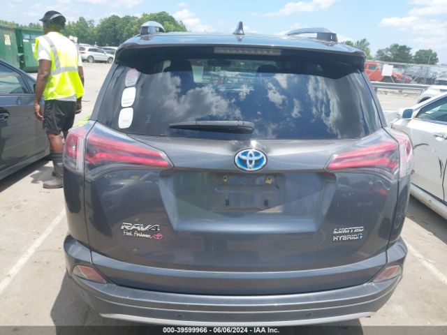 JTMDJREV9GD011332 Toyota Rav4 Hybrid Limited