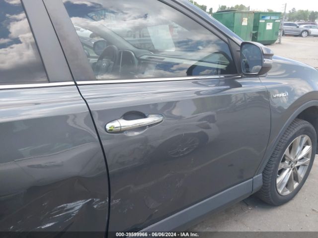 JTMDJREV9GD011332 Toyota Rav4 Hybrid Limited