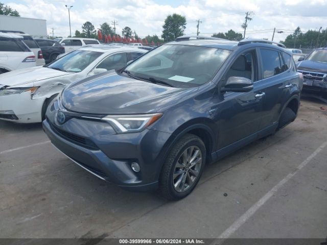JTMDJREV9GD011332 Toyota Rav4 Hybrid Limited