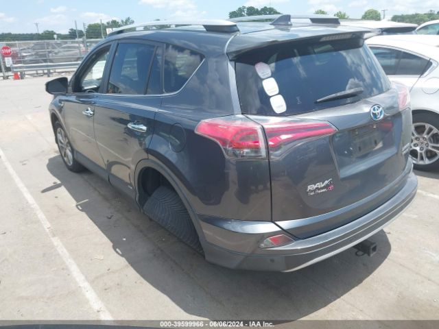 JTMDJREV9GD011332 Toyota Rav4 Hybrid Limited