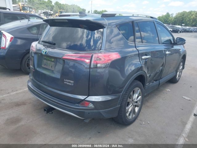 JTMDJREV9GD011332 Toyota Rav4 Hybrid Limited