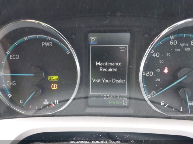 JTMDJREV9GD011332 Toyota Rav4 Hybrid Limited