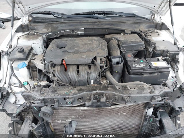 KIA Optima Lx 2016 5XXGT4L37GG058750 Image 10