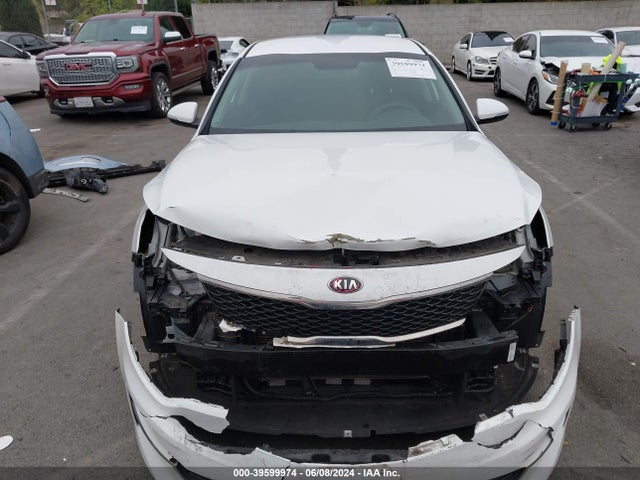 KIA Optima Lx 2016 5XXGT4L37GG058750 Image 13