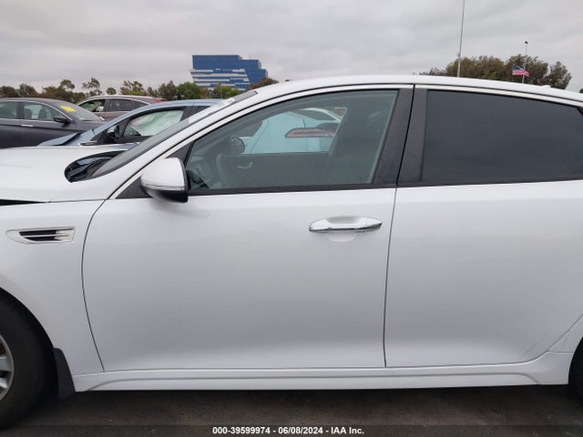 KIA Optima Lx 2016 5XXGT4L37GG058750 Image 15