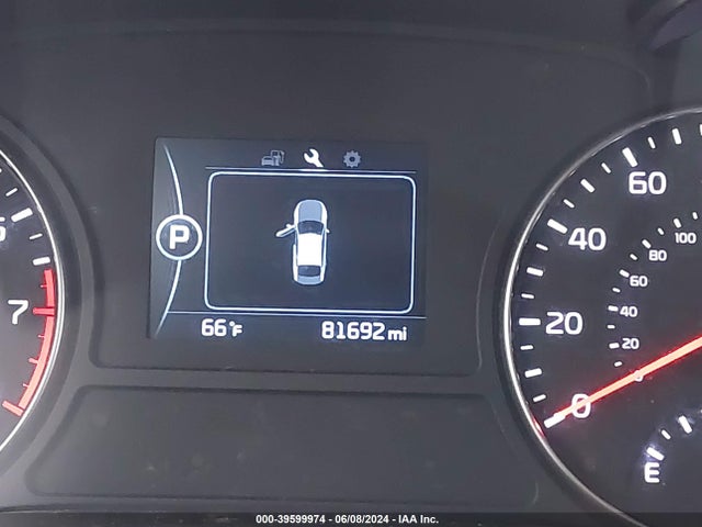 KIA Optima Lx 2016 5XXGT4L37GG058750 Image 16