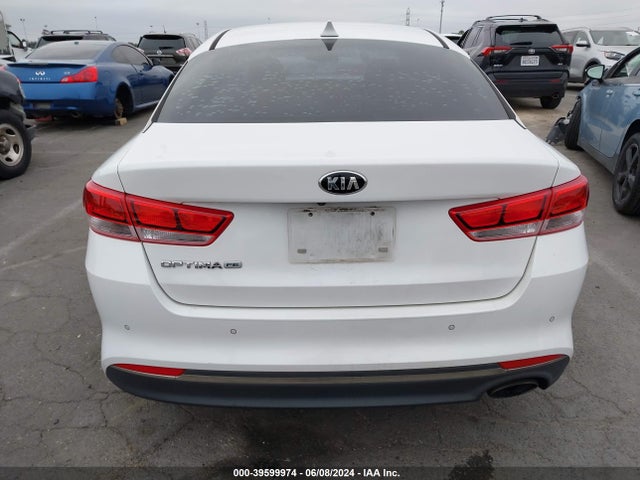 KIA Optima Lx 2016 5XXGT4L37GG058750 Image 17