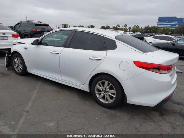 KIA Optima Lx 2016 5XXGT4L37GG058750 Image 3