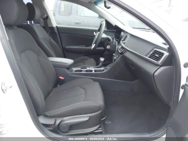 KIA Optima Lx 2016 5XXGT4L37GG058750 Image 5
