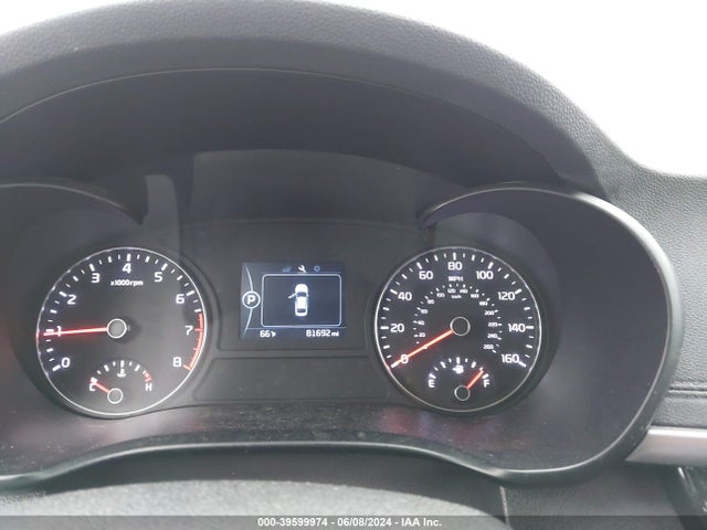 KIA Optima Lx 2016 5XXGT4L37GG058750 Image 7