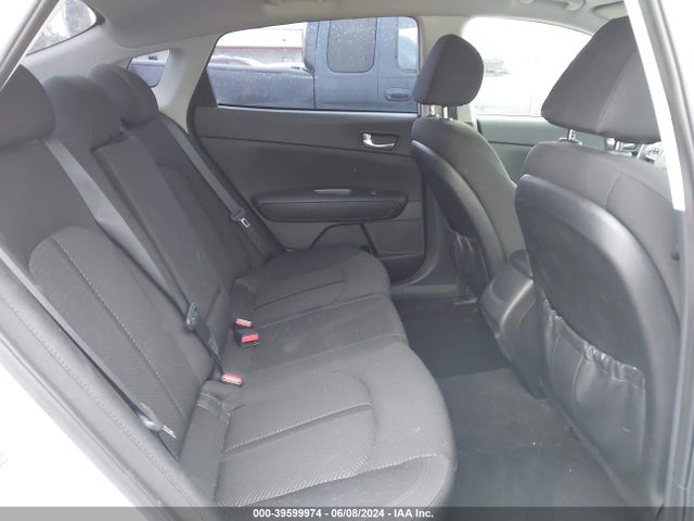 KIA Optima Lx 2016 5XXGT4L37GG058750 Image 8
