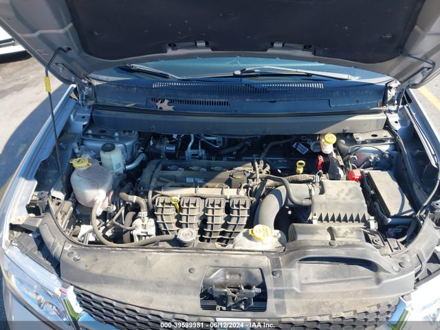 Dodge JOURNEY SE 2019 3C4PDCBB0KT833824 Image 10
