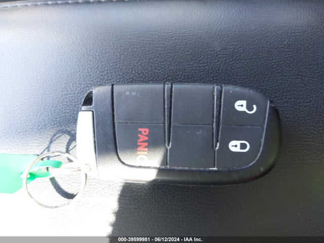 Dodge JOURNEY SE 2019 3C4PDCBB0KT833824 Image 11