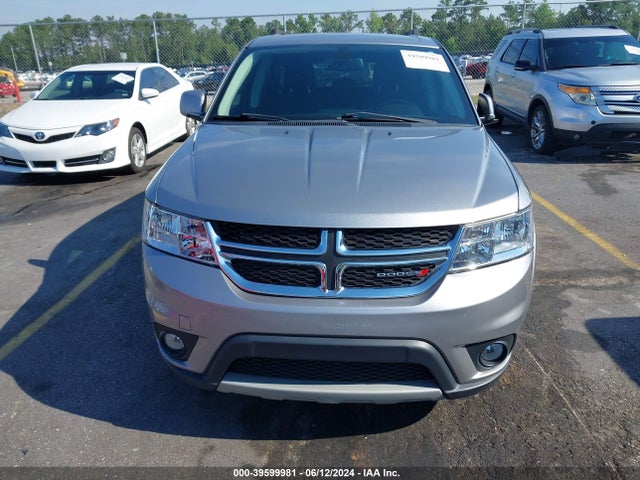 Dodge JOURNEY SE 2019 3C4PDCBB0KT833824 Image 12