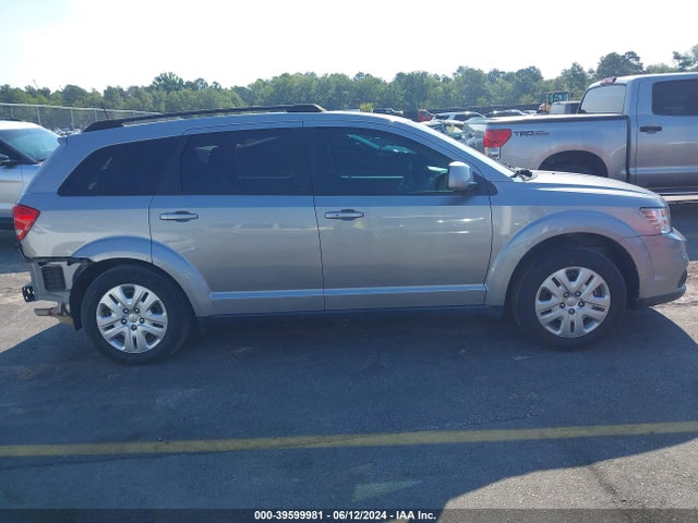 Dodge JOURNEY SE 2019 3C4PDCBB0KT833824 Image 13
