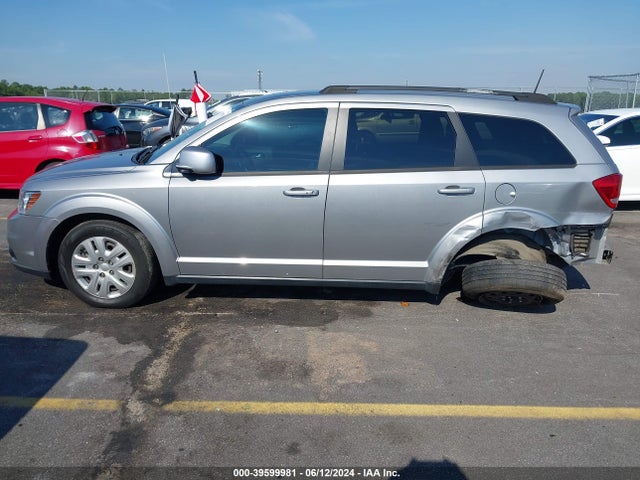 Dodge JOURNEY SE 2019 3C4PDCBB0KT833824 Image 14