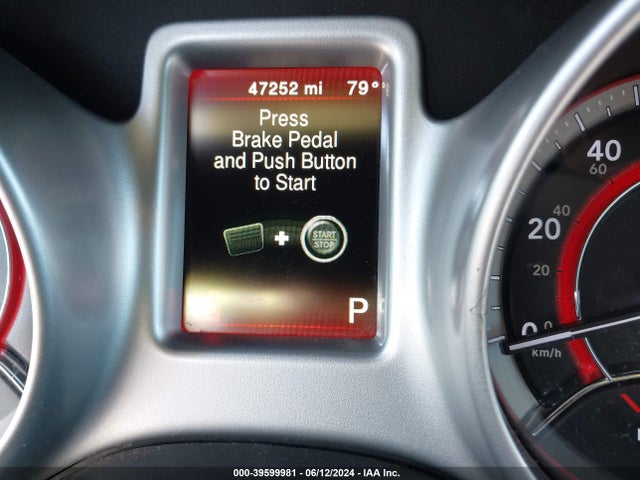 Dodge JOURNEY SE 2019 3C4PDCBB0KT833824 Image 15