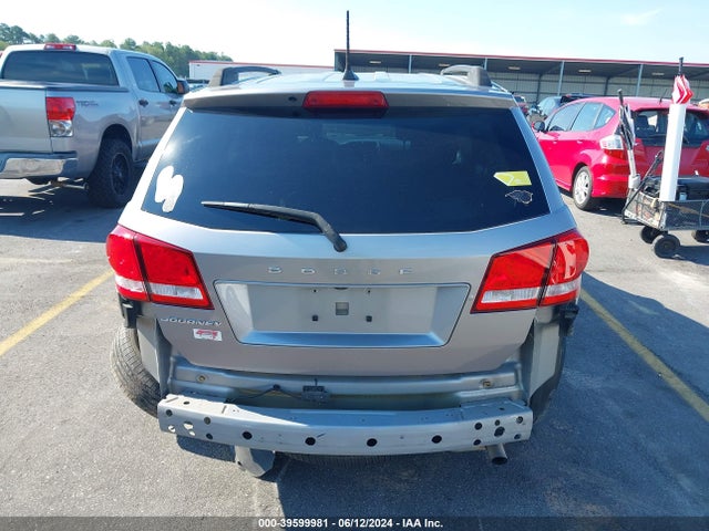 Dodge JOURNEY SE 2019 3C4PDCBB0KT833824 Image 16
