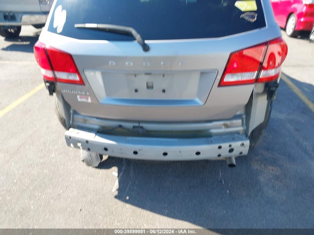 Dodge JOURNEY SE 2019 3C4PDCBB0KT833824 Image 17